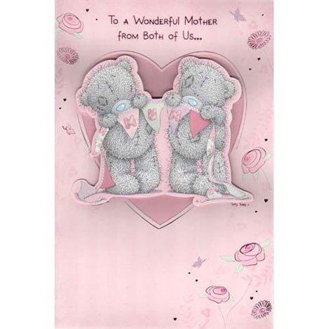 Mother from Both of Us Me to You Bear Mothers Day Card £3.89